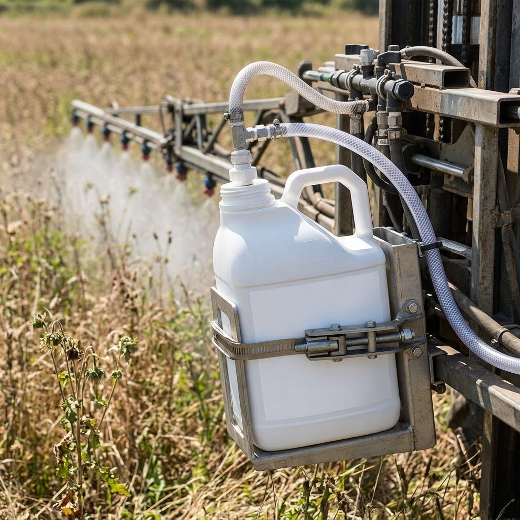 5L Total Herbicide Glyphosate XL Systemic Solution (view 2)