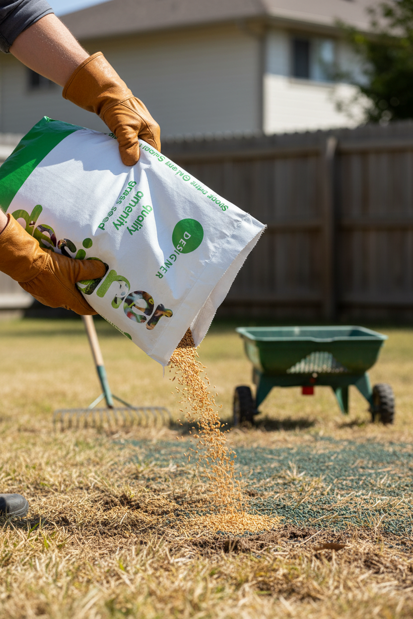 Multipurpose Grass Seed 20kg