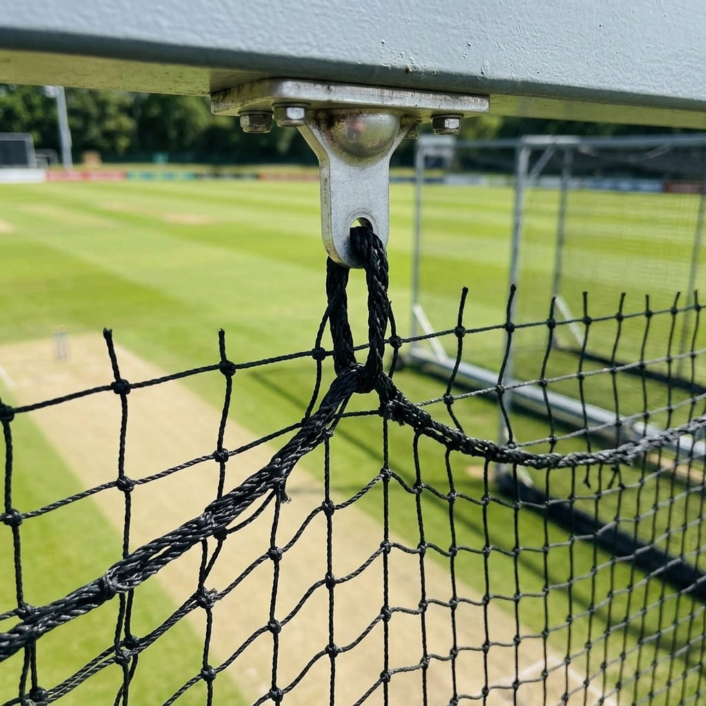 3.6m High Cricket Surround Netting (view 2)