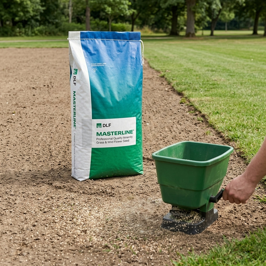 20kg Grass Seed Mix for Drought Tolerance