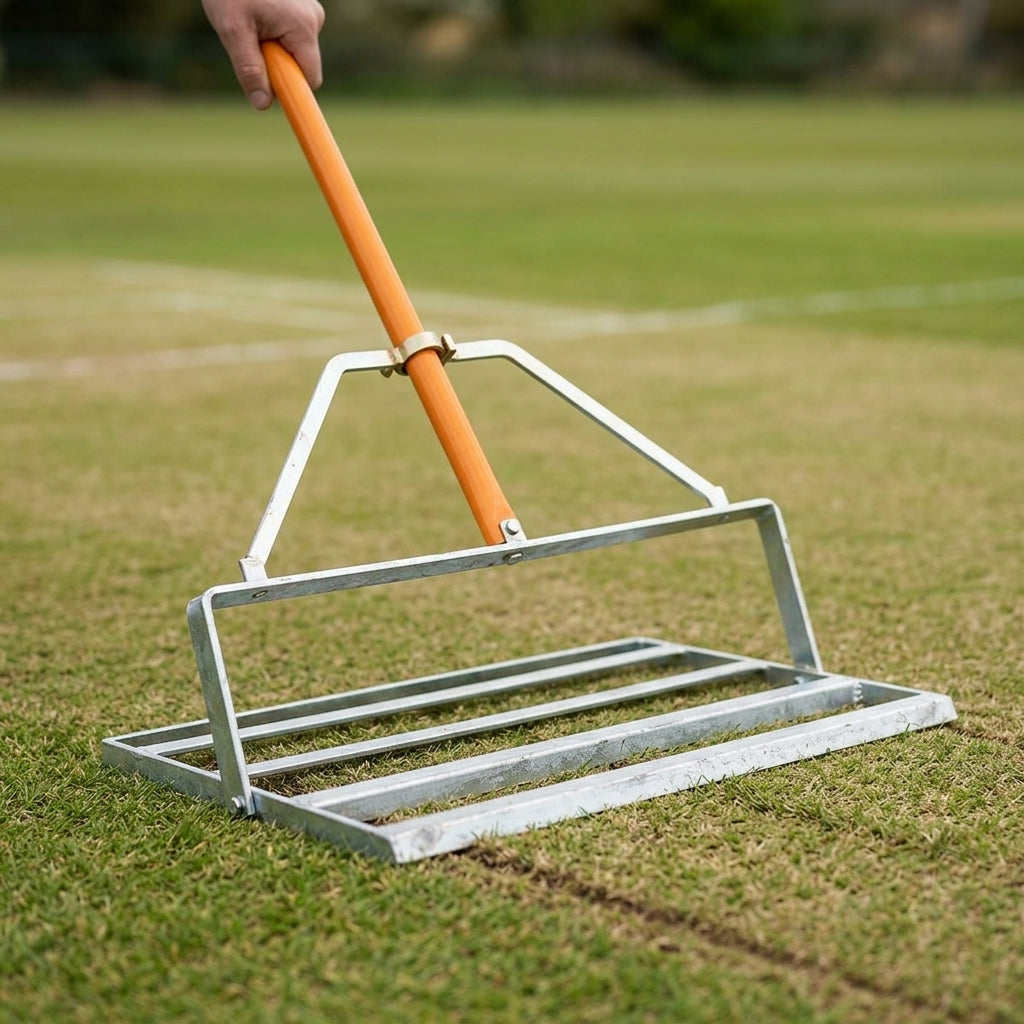 Reversible Levelling Grid for Turf Surfaces (view 2)
