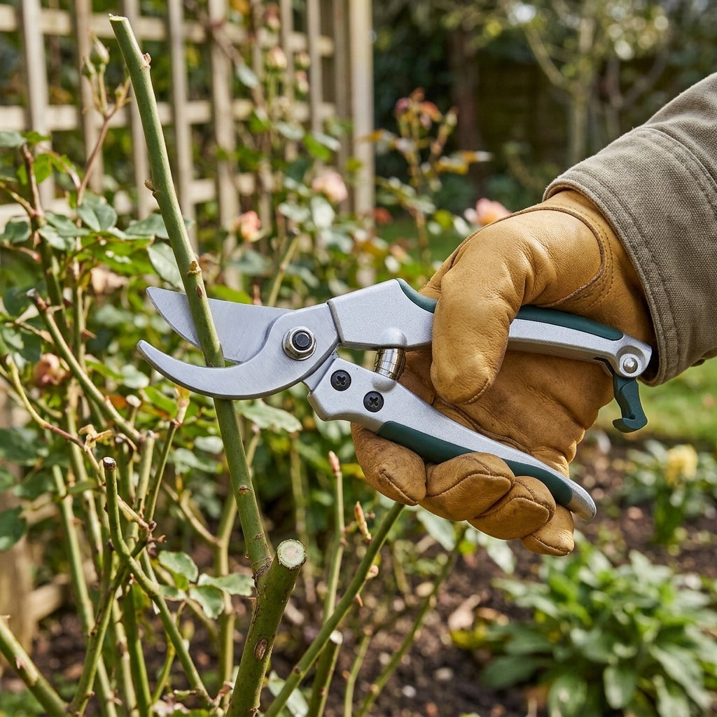 Bypass Pruning Secateurs