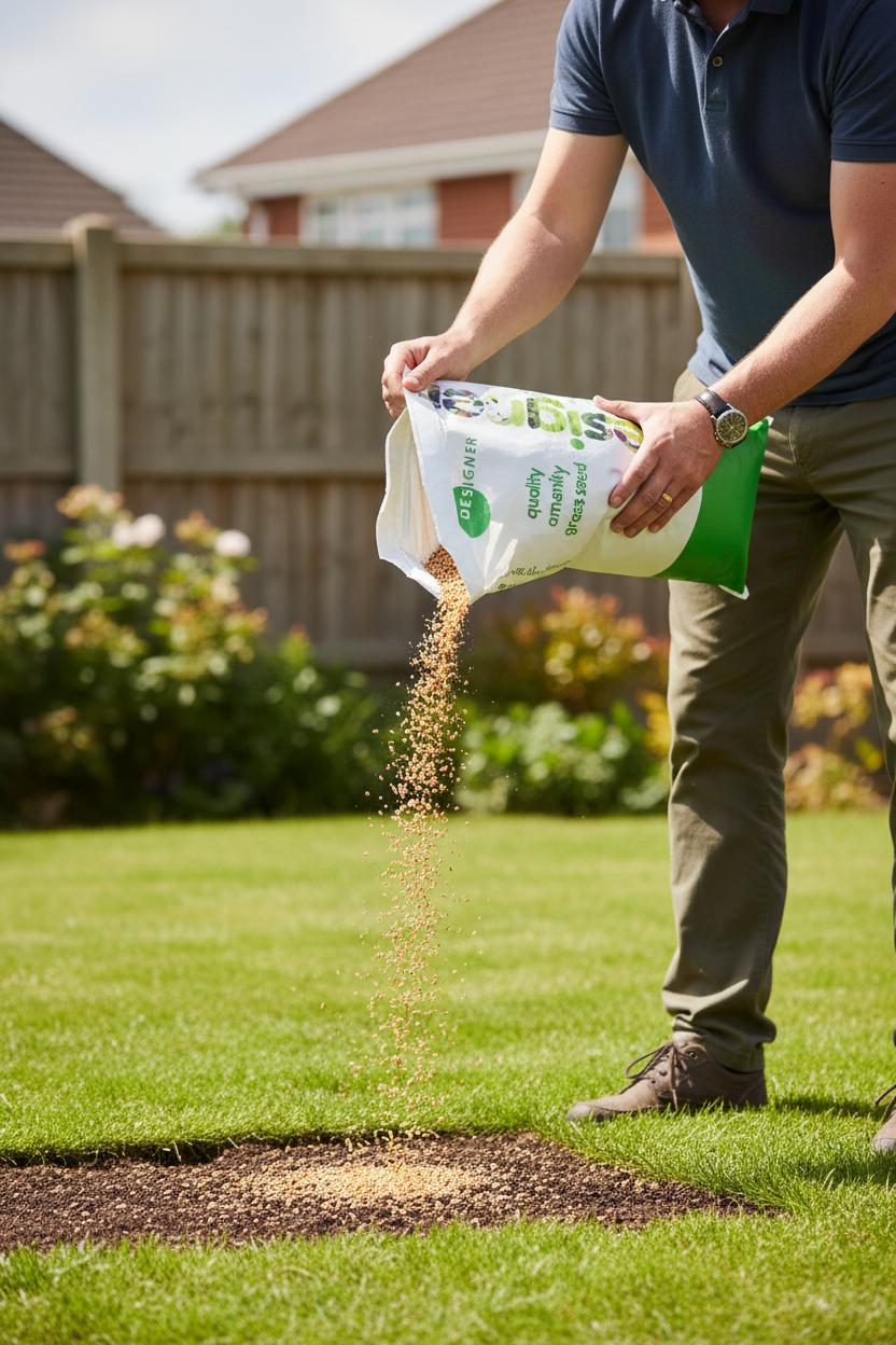 Multipurpose Grass Seed 20kg - Image 2