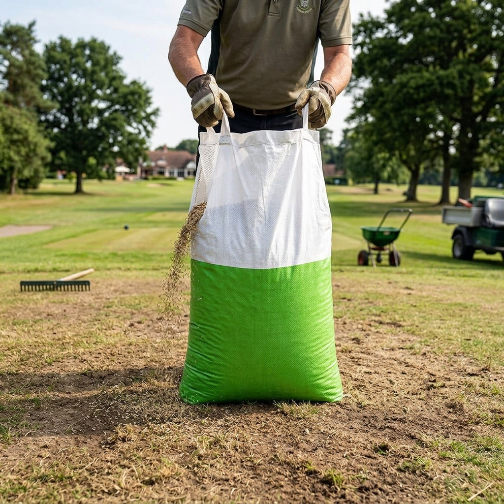20kg Grass Seed Mix for Tough Tees