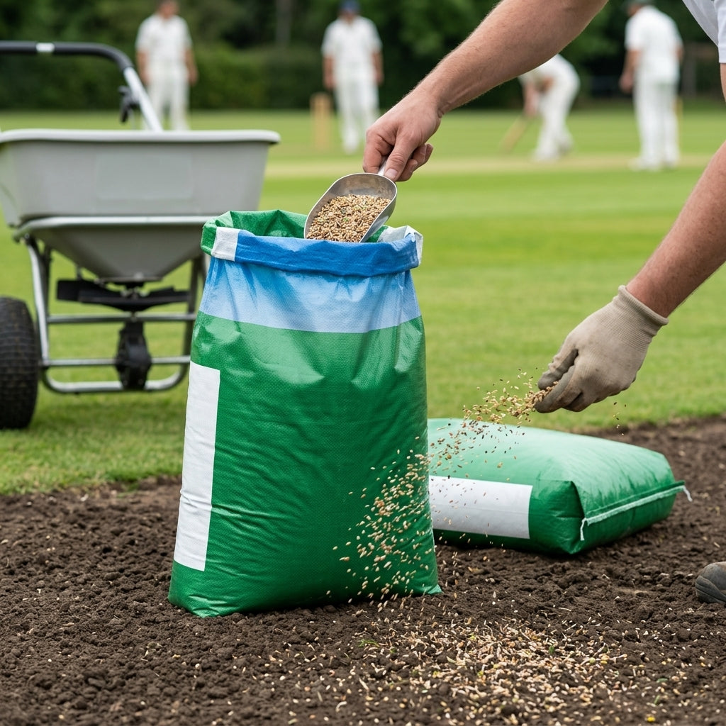 Wicket Grass Seed 10kg/20kg High Density Wear Resistance