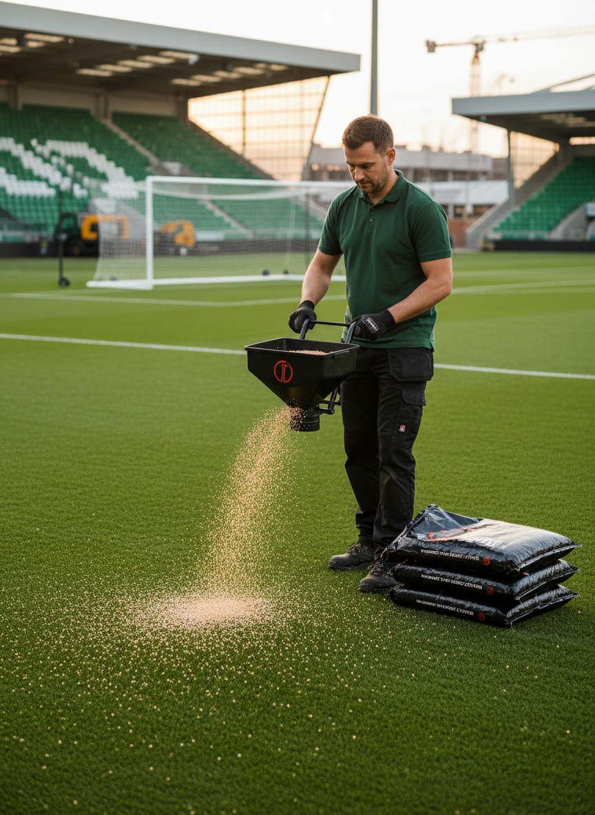 Sports Turf Renovation Grass Seed 20kg - Image 2