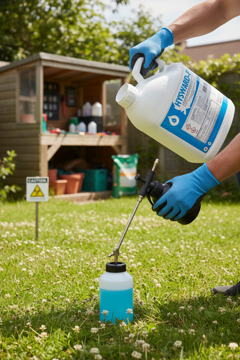 Selective Herbicide