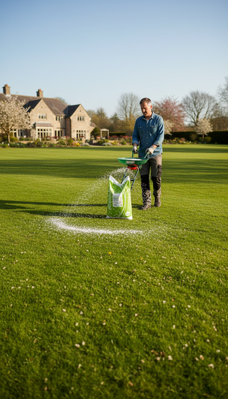 High Nitrogen Fertiliser 20kg - Image 2