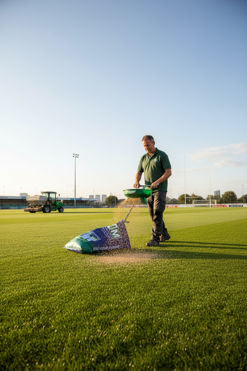 Ryegreen Grass Seed 20kg for Golf Greens, Bowling Greens and Croquet Lawns - Image 2