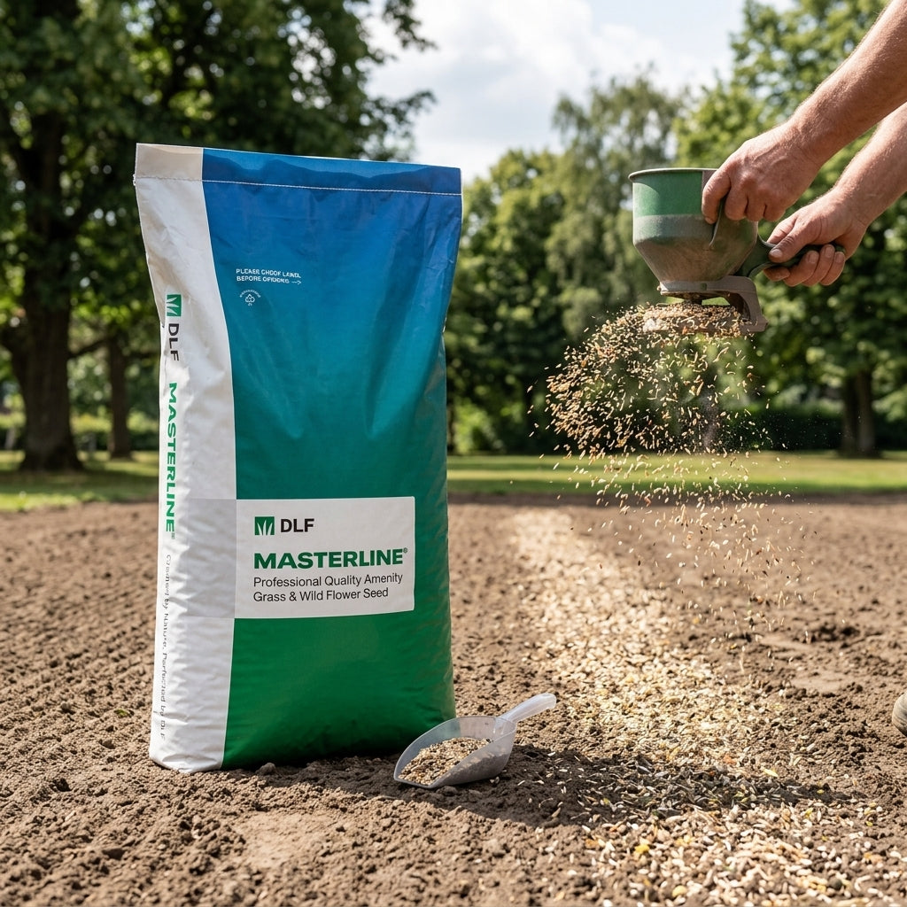 Fine Lawn Seed Mixture 10kg/20kg