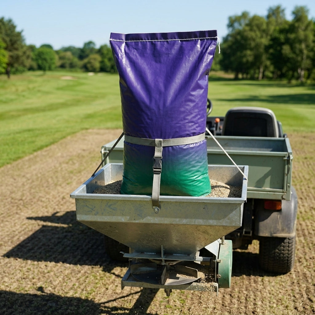 20kg Grass Seed for Golf Tees & Cricket Outfields