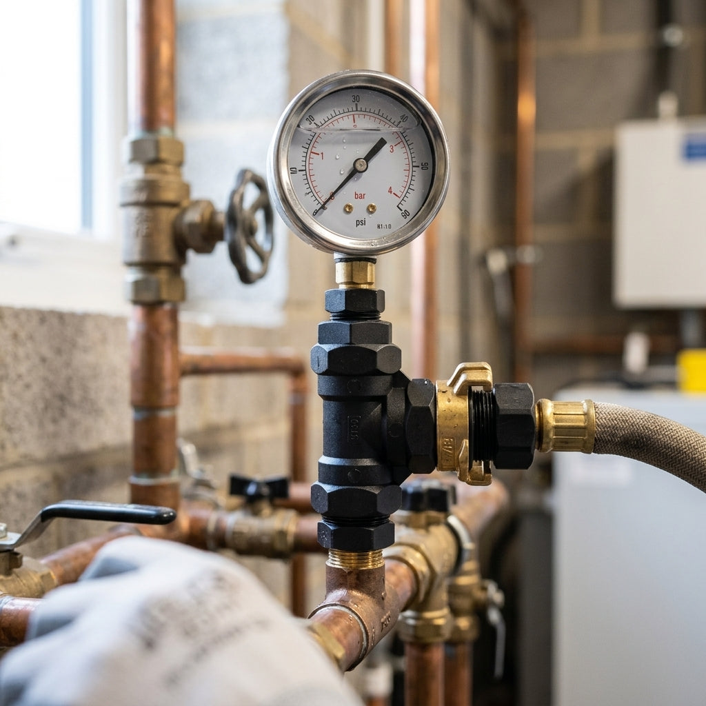 Water Pressure Testing Kit (view 2)