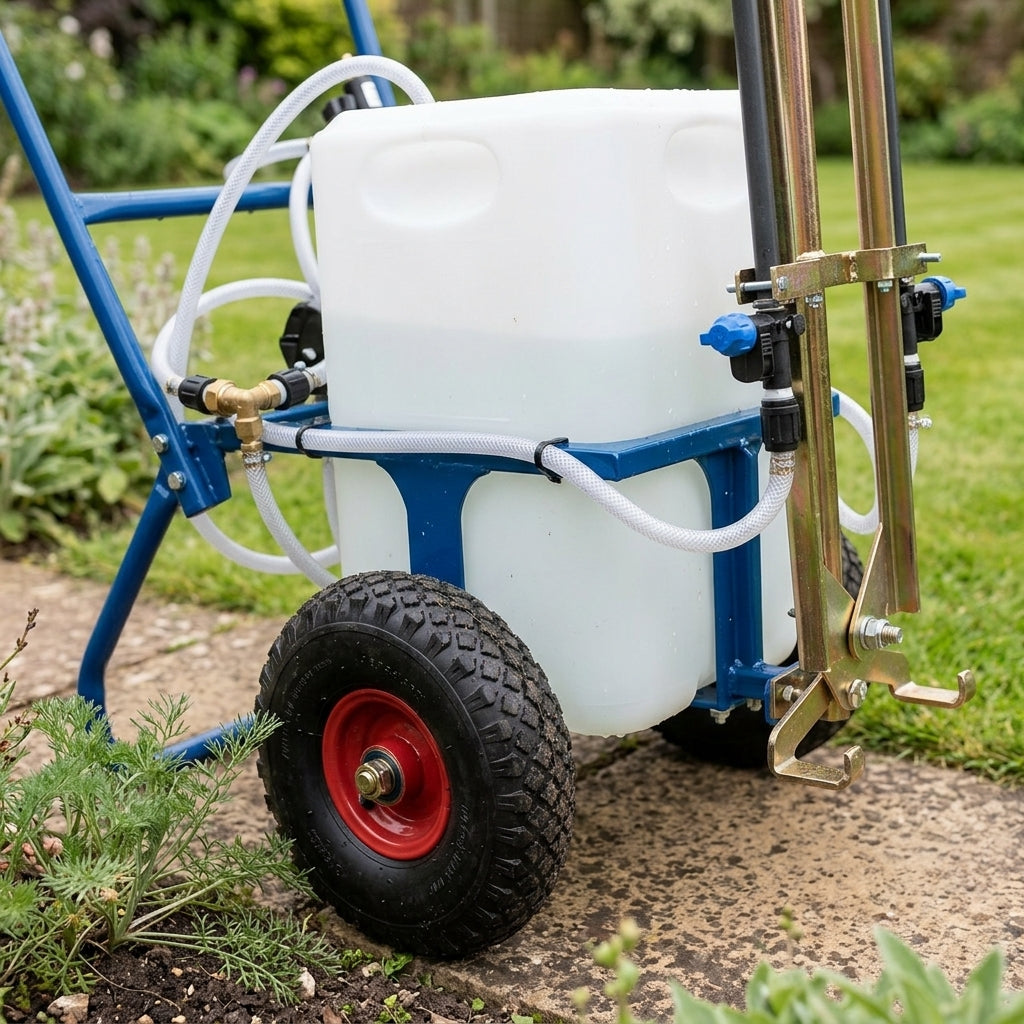 25L Pedestrian Sprayer (view 2)