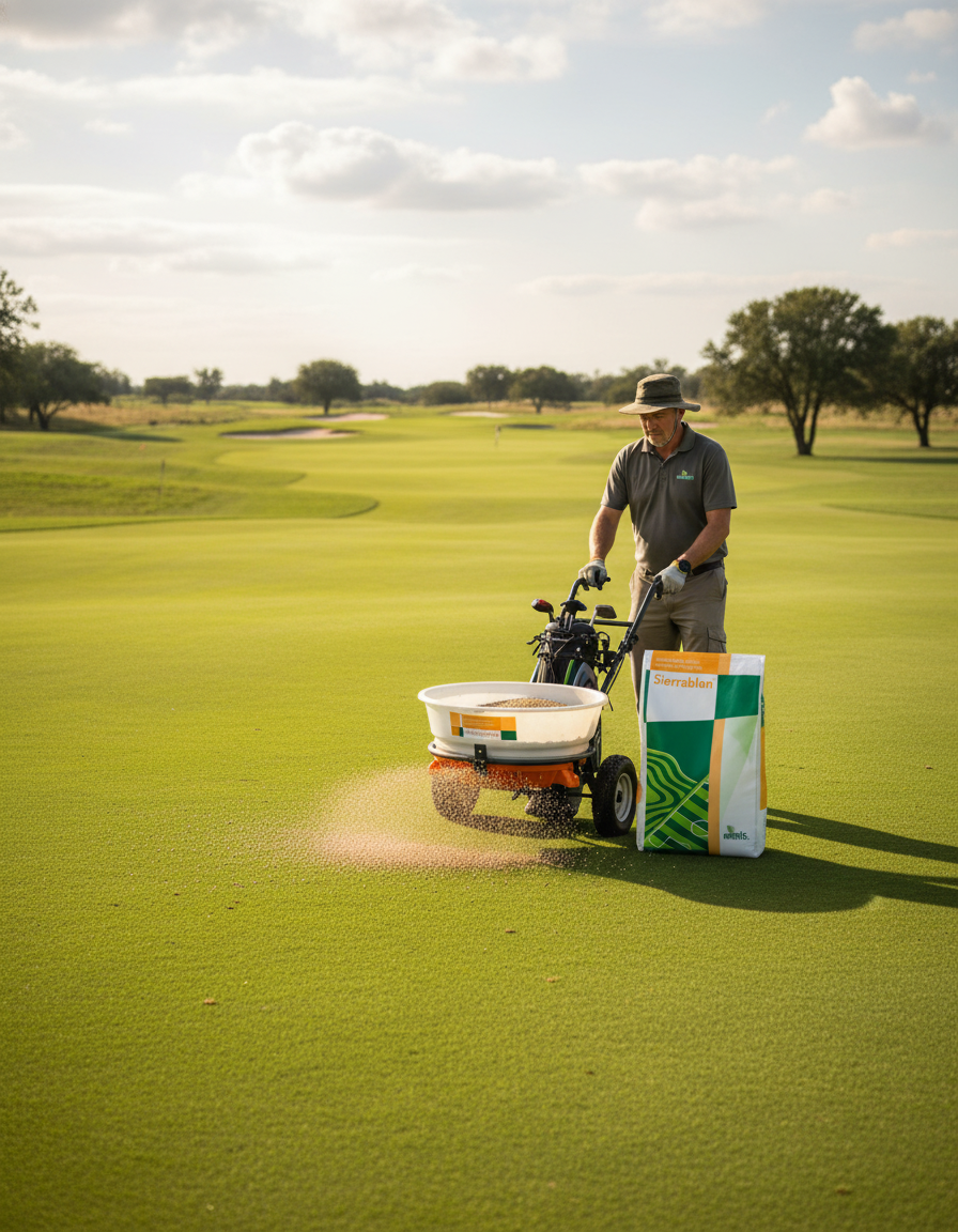Granular Fertiliser 38-0-0 for Turf Growth 20kg - Image 2