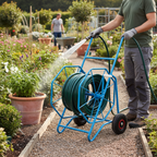 Hose Trolley for 100m Hoses - Image 2