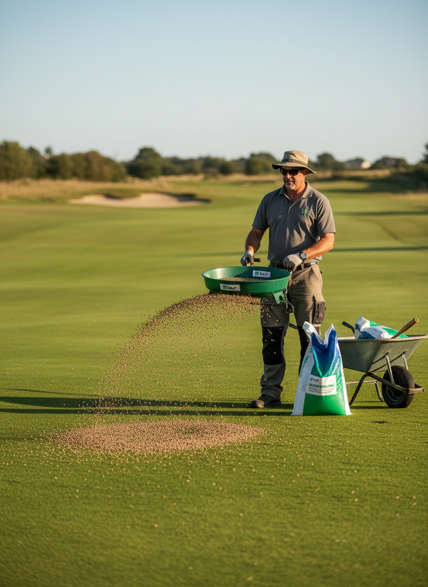 Tee & Fairway Plus Grass Seed 20kg - Image 2