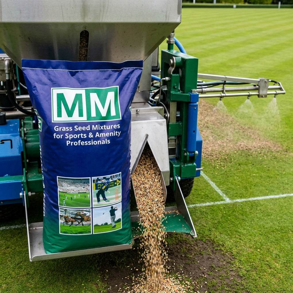 20kg Grass Seed for Golf and Bowling Greens