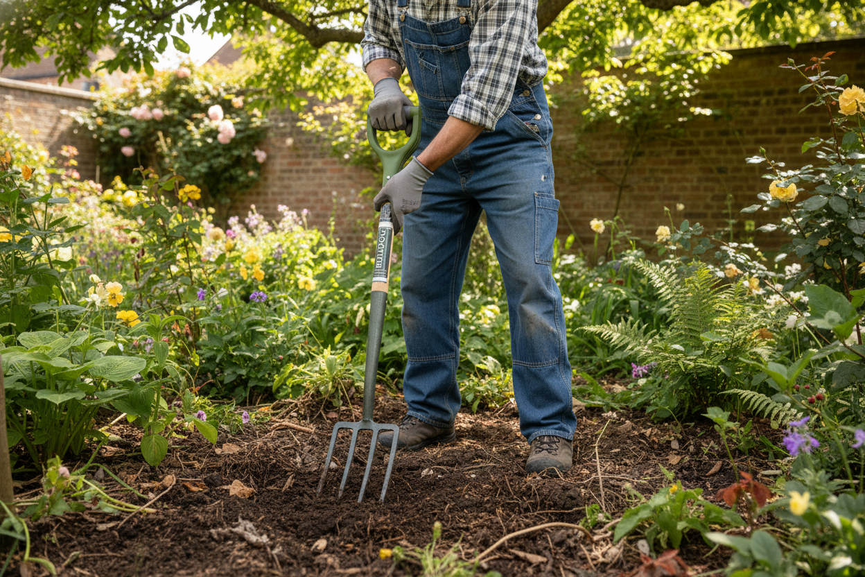 Ergonomic Border Fork - Image 2
