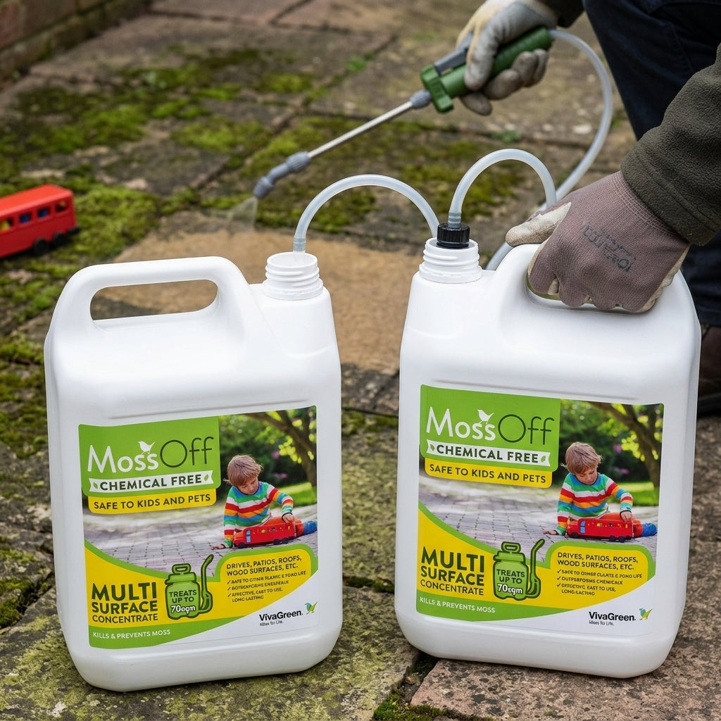 5L Multi Surface Moss & Algae Killer