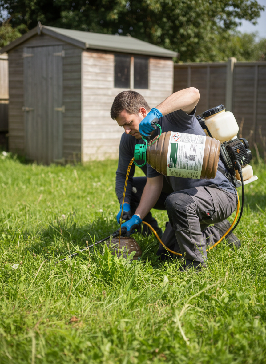 High-Performance Herbicide - Image 2