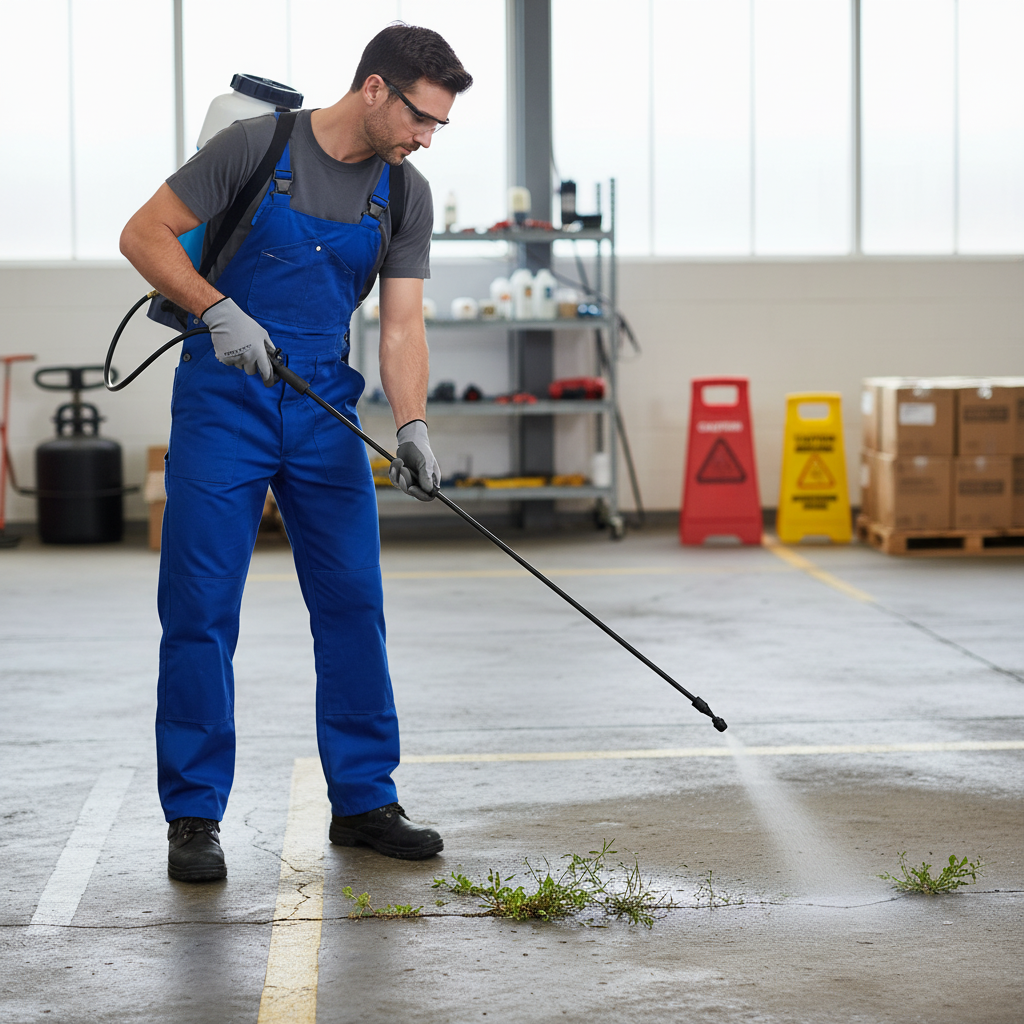 1m Lance with Elbow for Enhanced Spray Control and User Comfort