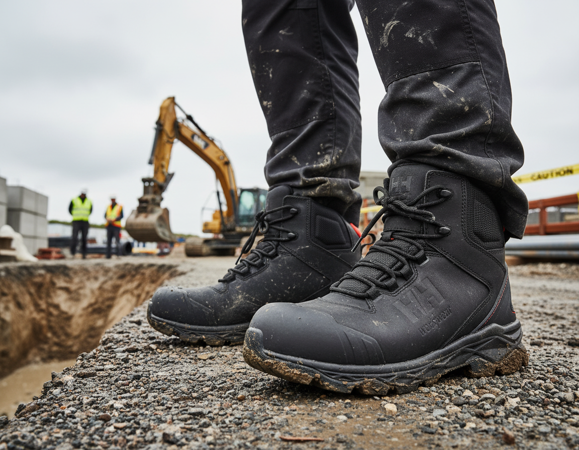 Oxford Mid Boot - Image 2