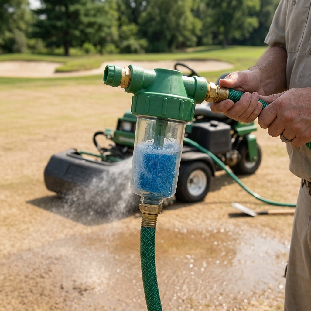 Wetting Agent Pellets for Effective Application