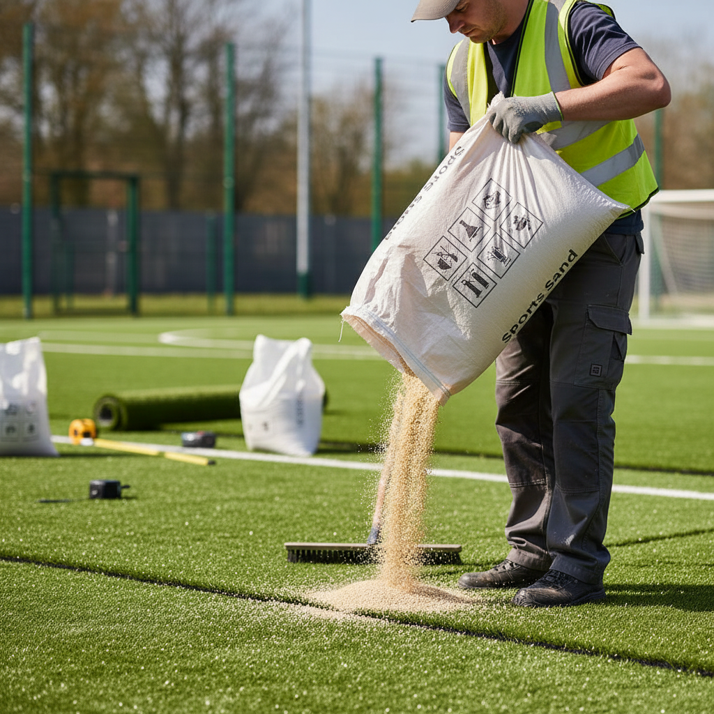 Sports Sand 25kg