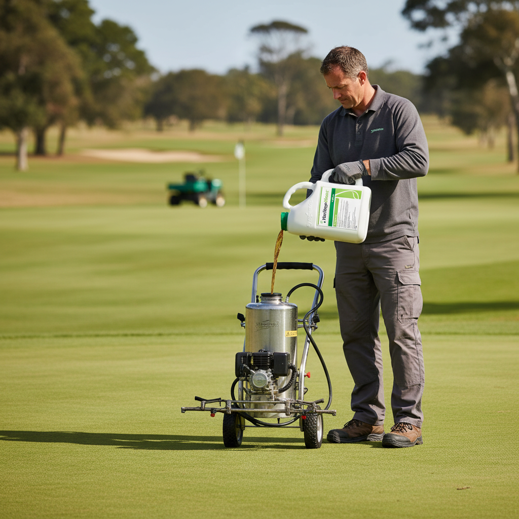 High-Performance Turf Disease Control Fungicide 3L - Image 2