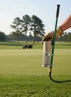 Wetting Agent Pellets for Superior Soil Hydration and Turf Recovery