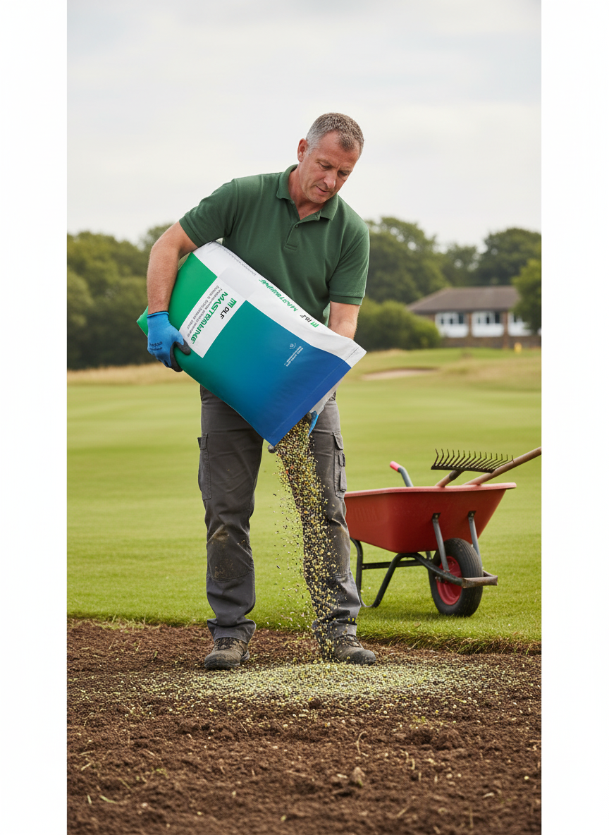 Fescue Grass Seed Mix 20kg