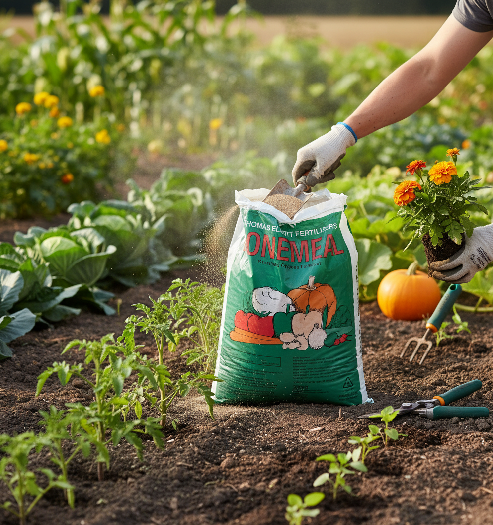 Organic Fertiliser 25kg