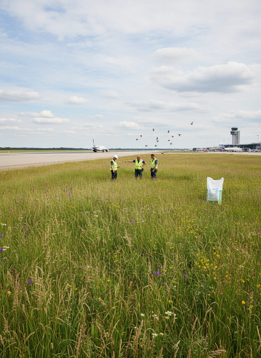 Birdstrike Grass Seed Mixture 20kg - Image 2