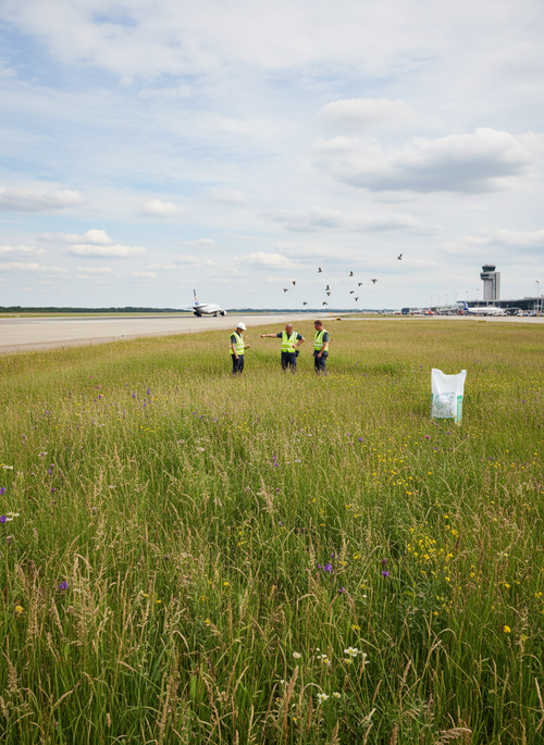 Birdstrike Grass Seed Mixture 20kg - Image 2