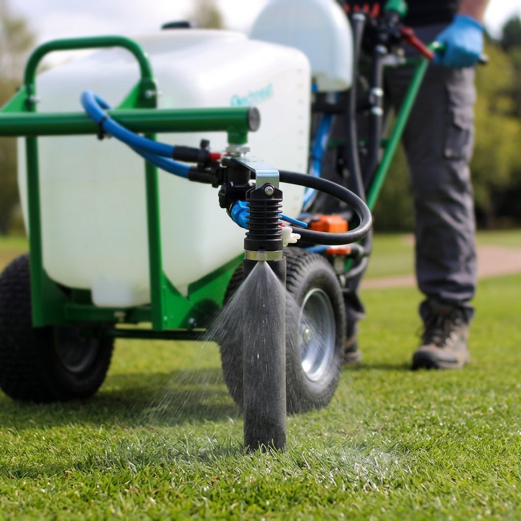 80L/120L Self Propelled Pedestrian Sprayer (view 2)