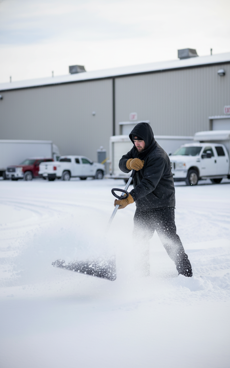 Snow Blaster