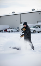 Snow Blaster