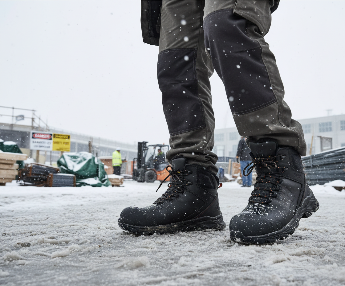 Waterproof Mid Boot - Image 2