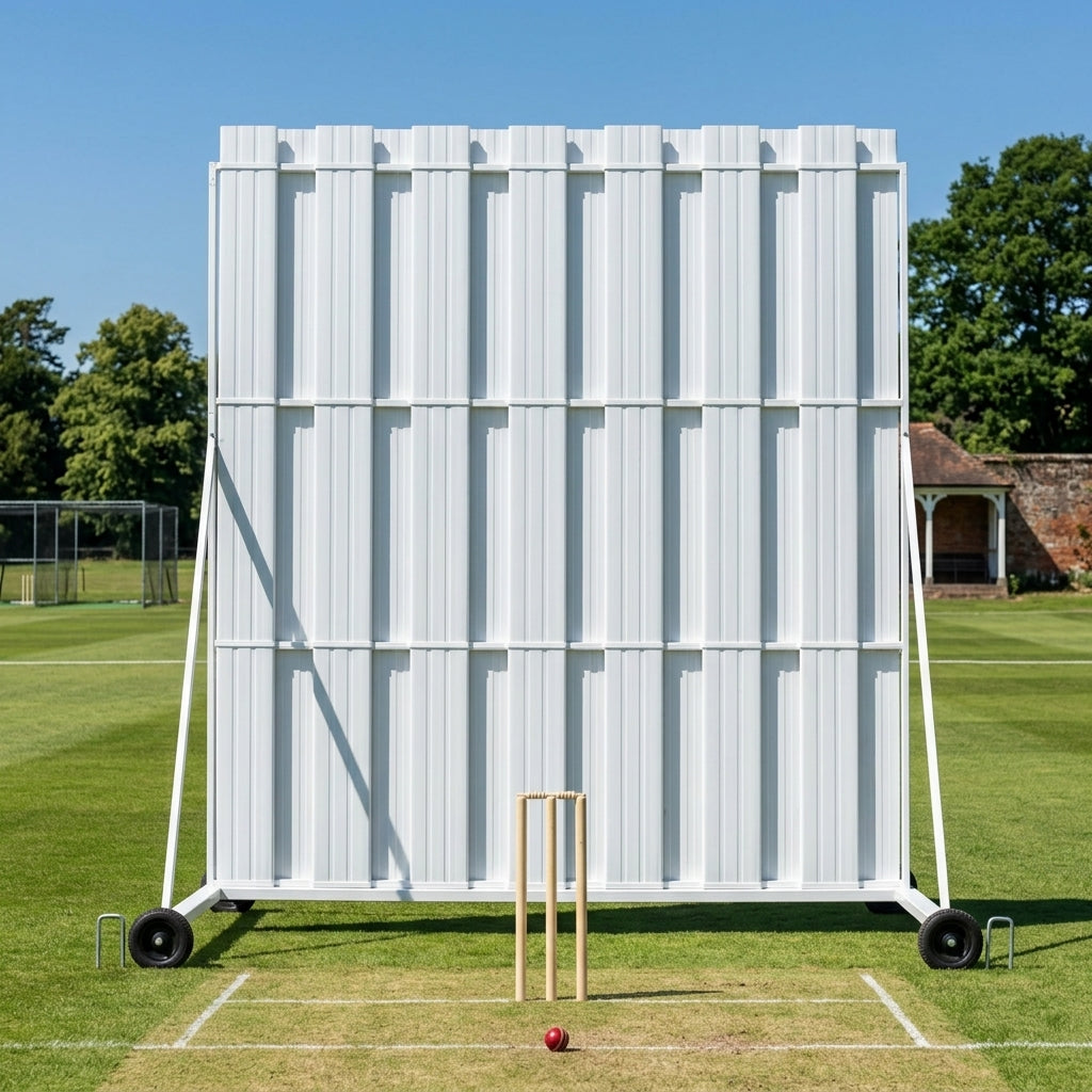 4.5m x 4.25m Cricket Sight Screen Polypropylene