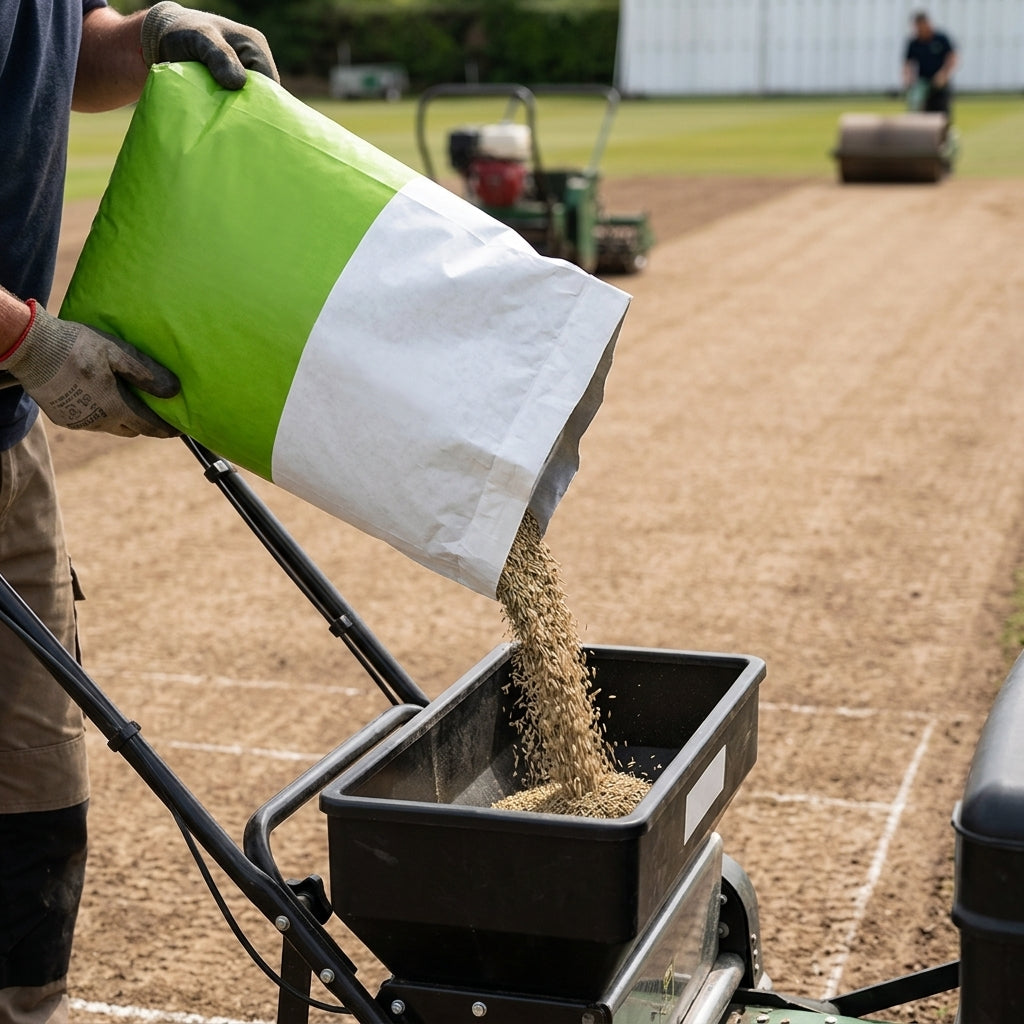 Ongar Loam PLUS 1 tonne Test Quality Cricket Loam