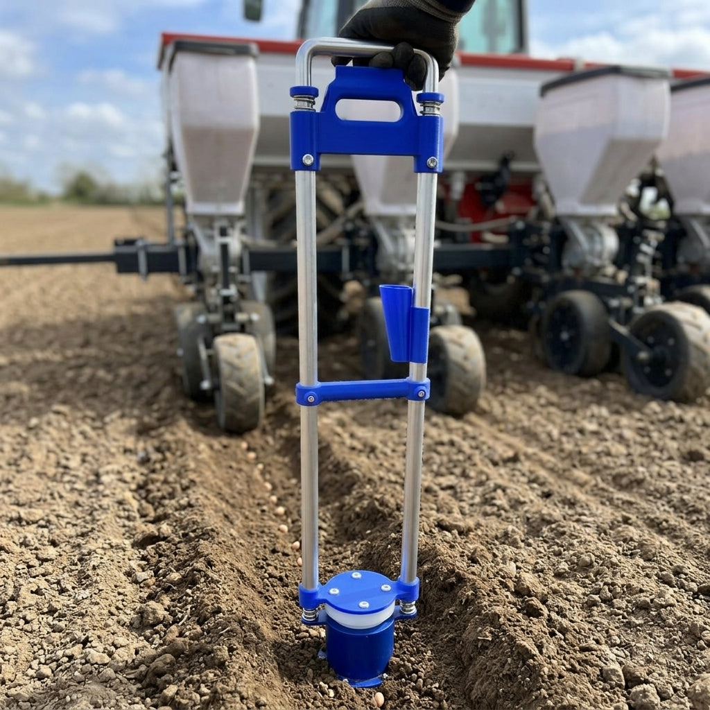 Seed Shot Seed Planter Tool