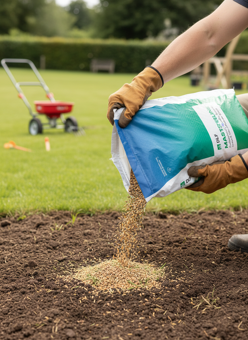 Ecosward PLUS Grass Seed 20kg