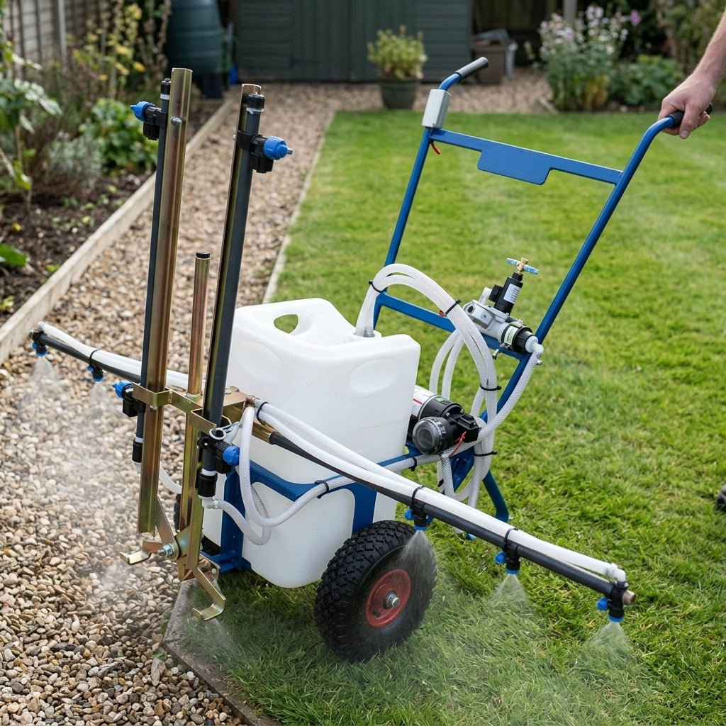 25L Pedestrian Sprayer