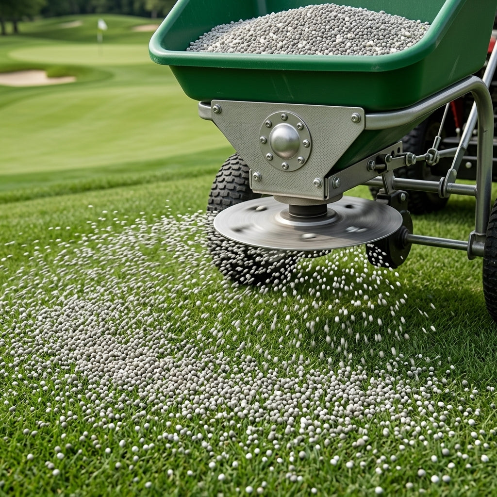 20kg Slow Release Fertiliser 12-6-24 +4MgO