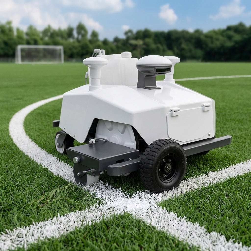 Robotic Line Marker 8 Pitch Capacity