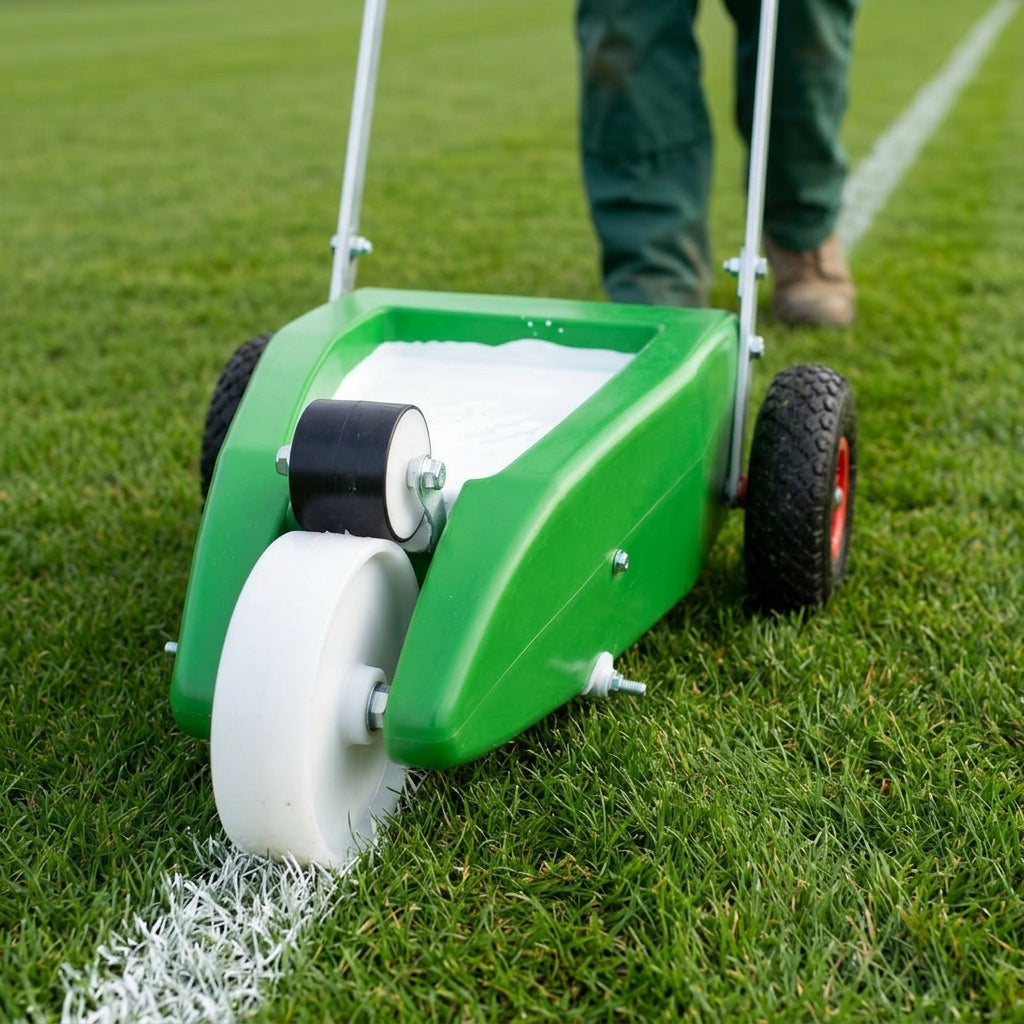 75mm/100mm Line Marker with Integrated Paint Tank (view 2)
