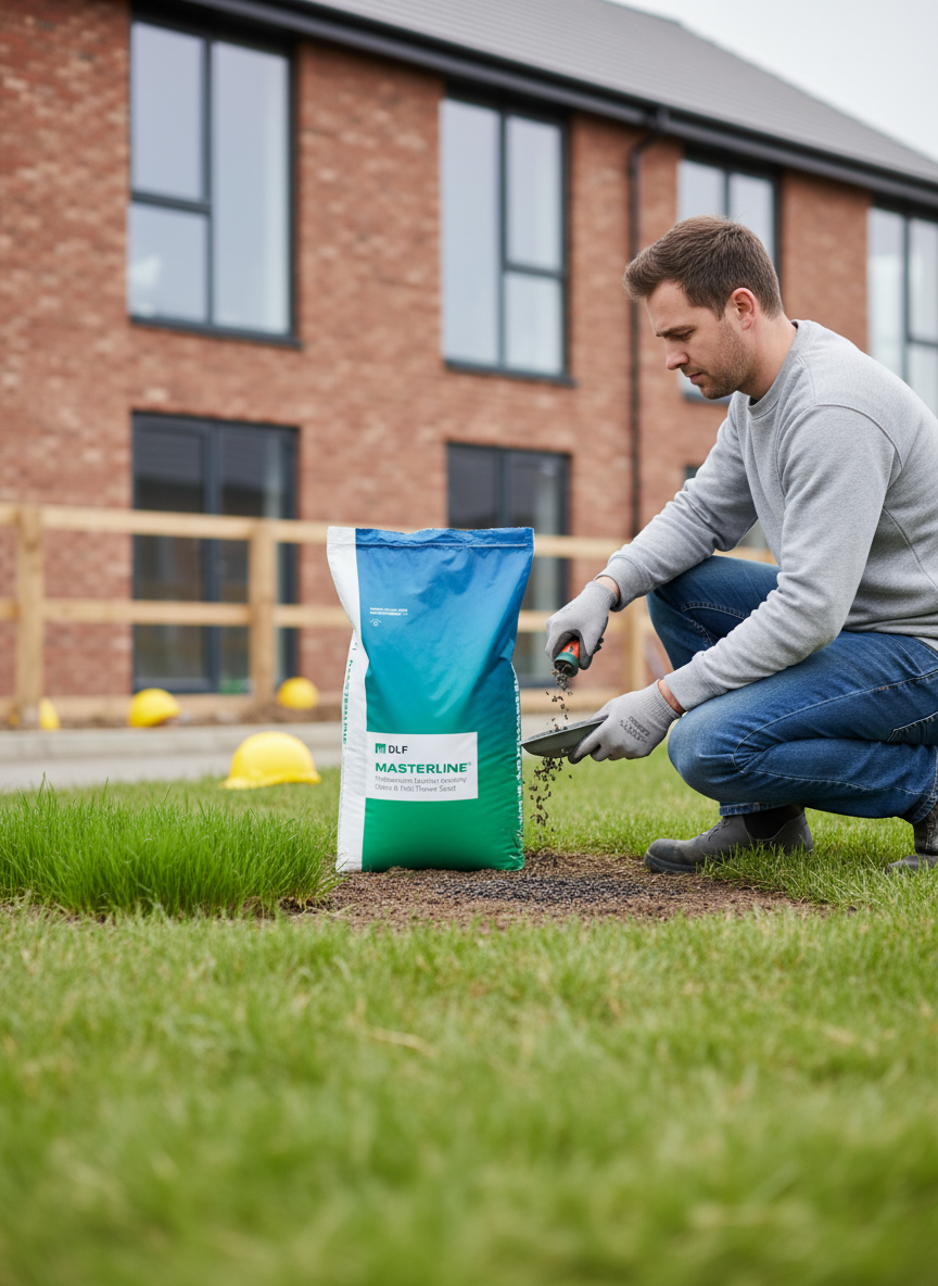 Birdstrike Grass Seed Mixture 20kg