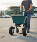 20kg Fertiliser and Salt Spreader