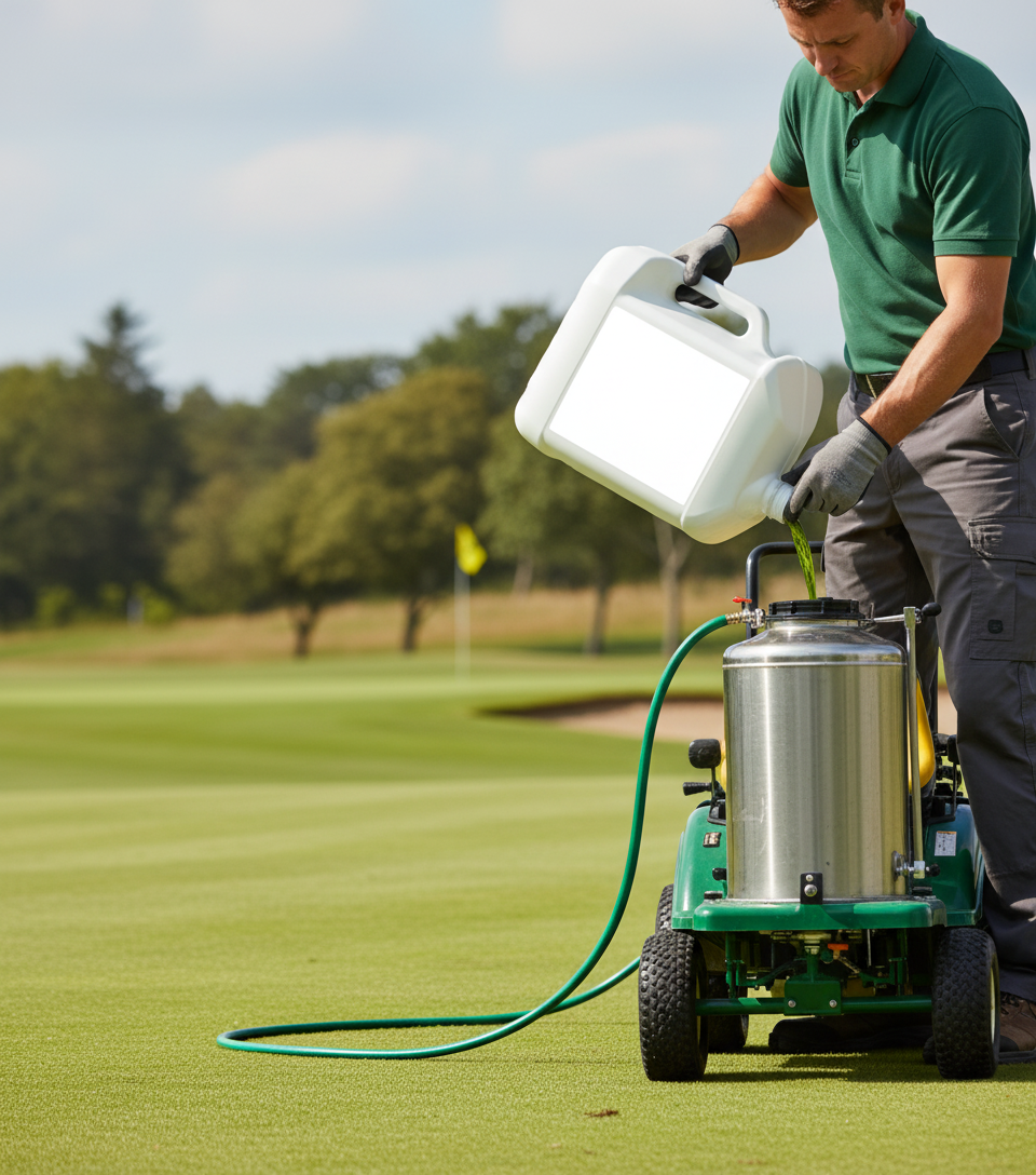 Liquid Fertiliser 33-0-0