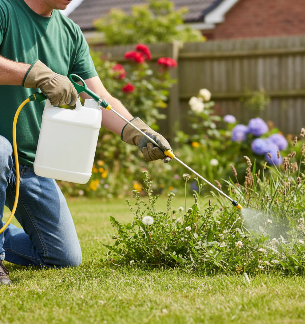 Selective Herbicide 5 L - Image 2